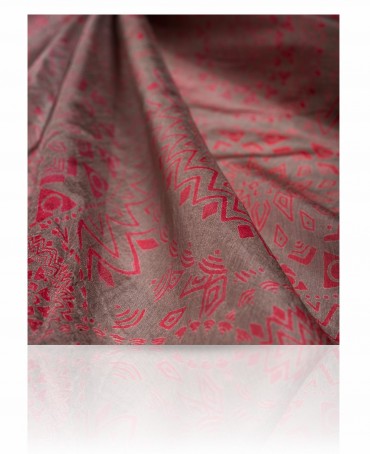 Палантин Женский S-MOSAIC/CORAL